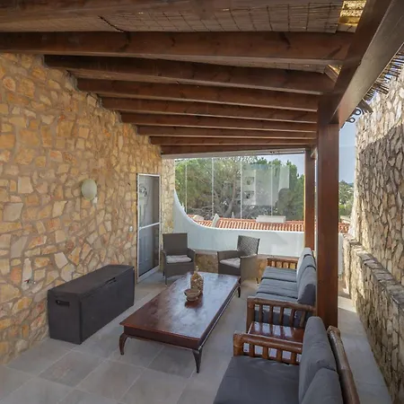 Casa Jana 5 Bedroom House For 12 With Ocean View Terrace Near The *