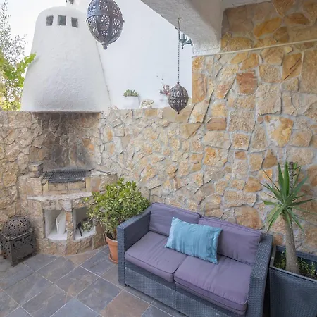 Casa Jana 5 Bedroom House For 12 With Ocean View Terrace Near The بورغاو