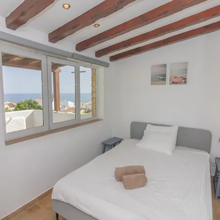 Casa Jana 5 Bedroom House For 12 With Ocean View Terrace Near The بيت للعطل بورغاو