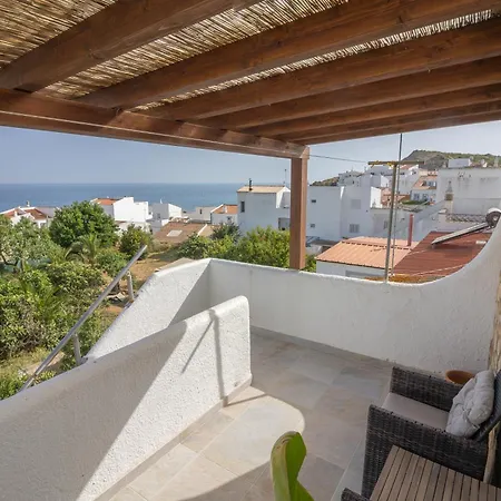 Casa Jana 5 Bedroom House For 12 With Ocean View Terrace Near The * بورغاو