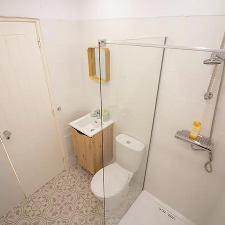 Casa Jana 5 Bedroom House For 12 With Ocean View Terrace Near The Feriehus *