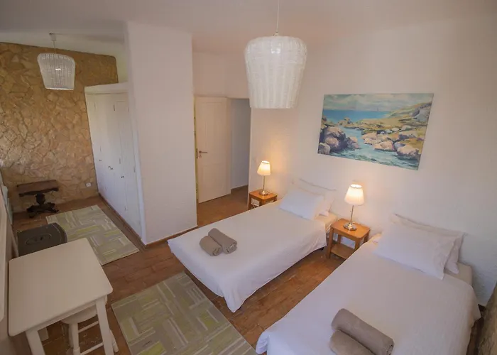 Σπίτι διακοπών Casa Jana 5 Bedroom House For 12 With Ocean View Terrace Near The *