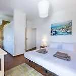 Casa Jana 5 Bedroom House For 12 With Ocean View Terrace Near The בית נופש