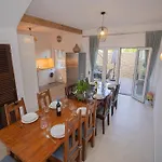 Casa Jana 5 Bedroom House For 12 With Ocean View Terrace Near The *