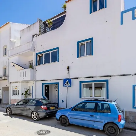 Dom wakacyjny Wow!ocean View House, Just Few Steps From The Burgau