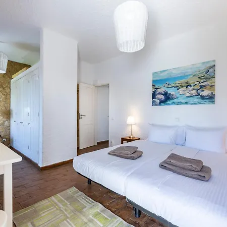 Casa Jana 5 Bedroom House For 12 With Ocean View Terrace Near The Ferienhaus