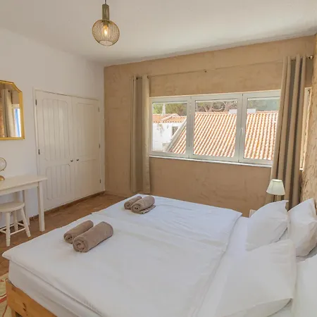 Casa Jana 5 Bedroom House For 12 With Ocean View Terrace Near The Prázdninový dům Burgau