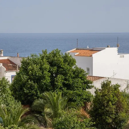 Wow!ocean View House, Just Few Steps From The * Burgau