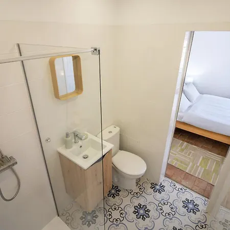 Casa Jana 5 Bedroom House For 12 With Ocean View Terrace Near The Ferienhaus Burgau