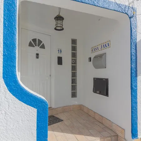Casa Jana 5 Bedroom House For 12 With Ocean View Terrace Near The Ferienhaus *