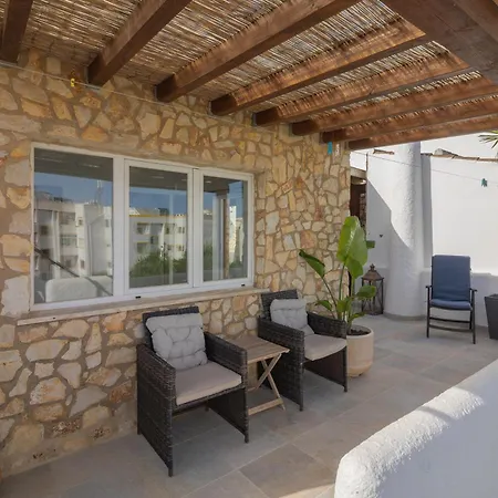 Casa Jana 5 Bedroom House For 12 With Ocean View Terrace Near The Prázdninový dům