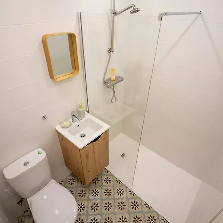 Dom wakacyjny Wow!ocean View House, Just Few Steps From The Burgau