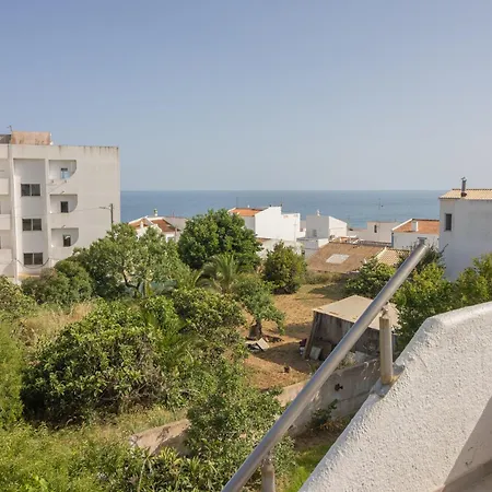 Casa Jana 5 Bedroom House For 12 With Ocean View Terrace Near The * Burgau
