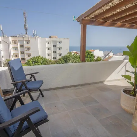 Casa Jana 5 Bedroom House For 12 With Ocean View Terrace Near The Prázdninový dům