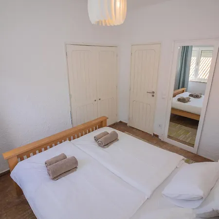 Casa Jana 5 Bedroom House For 12 With Ocean View Terrace Near The Prázdninový dům Burgau