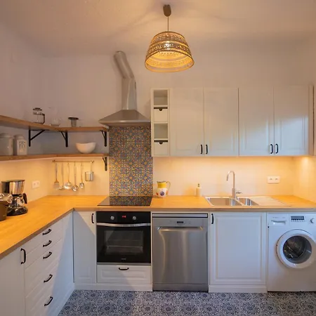 Ferienhaus Casa Jana 5 Bedroom House For 12 With Ocean View Terrace Near The Burgau