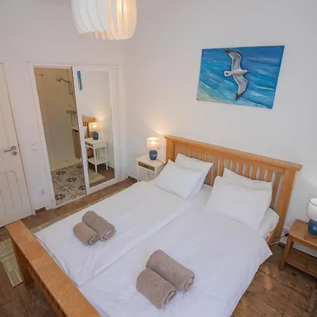 Wow!ocean View House, Just Few Steps From The * Burgau